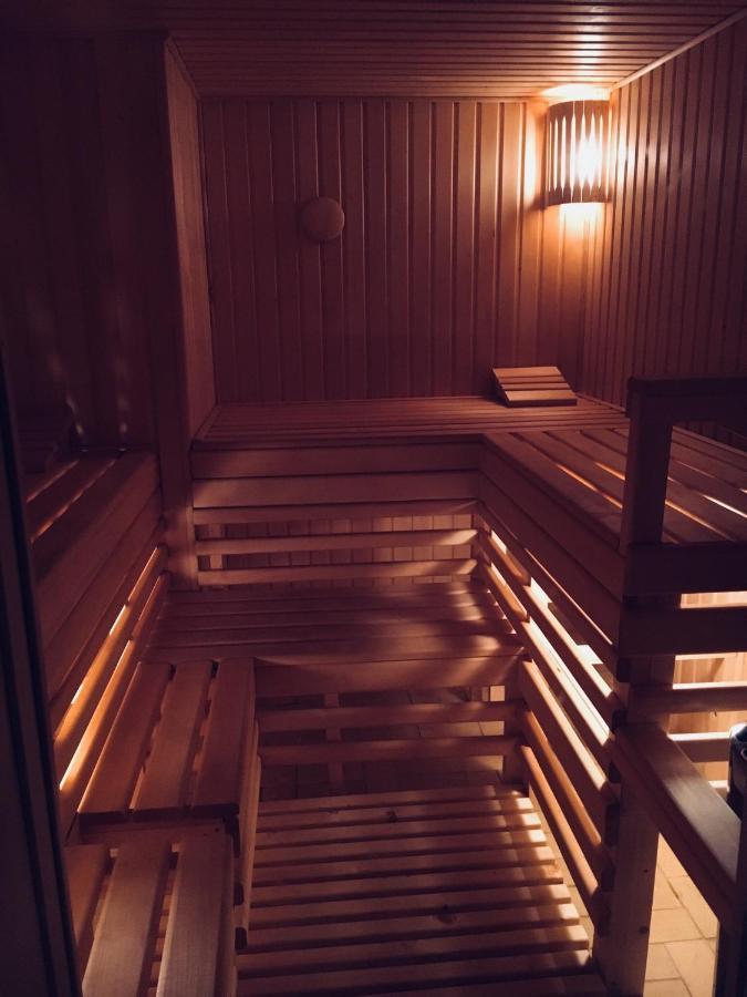 Jozka Chata Max 15 Os Sauna Jacuzzi Porabka Ngoại thất bức ảnh
