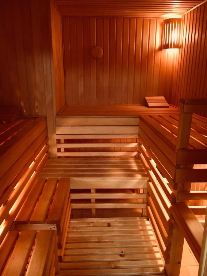 Jozka Chata Max 15 Os Sauna Jacuzzi Porabka Ngoại thất bức ảnh