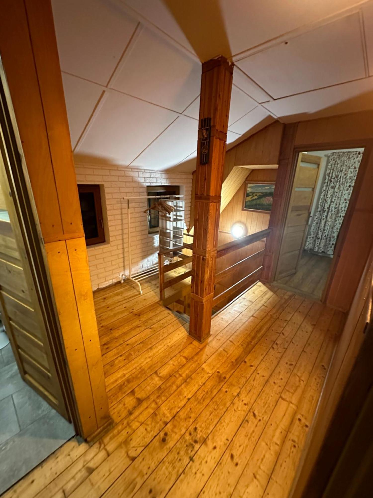 Jozka Chata Max 15 Os Sauna Jacuzzi Porabka Ngoại thất bức ảnh
